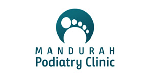 Mandurah Podiatry Clinic Logo
