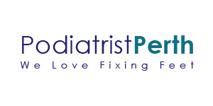 PodiatristPerth Logo